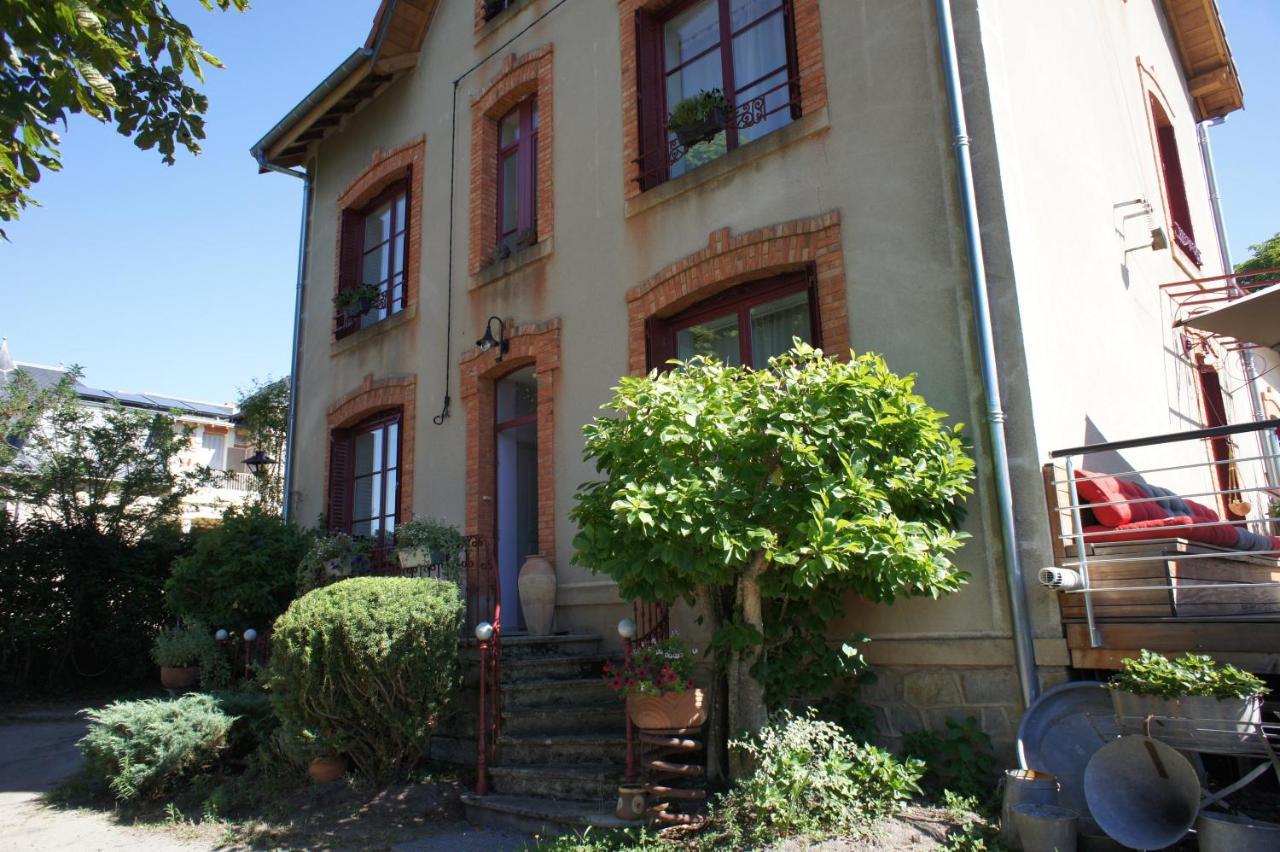 Mas Terre Chambres D'Hotes Lezoux エクステリア 写真