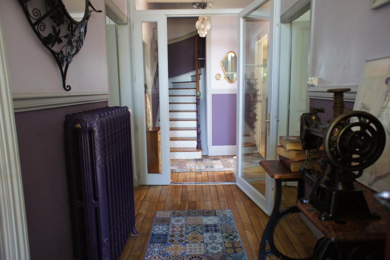 Mas Terre Chambres D'Hotes Lezoux エクステリア 写真
