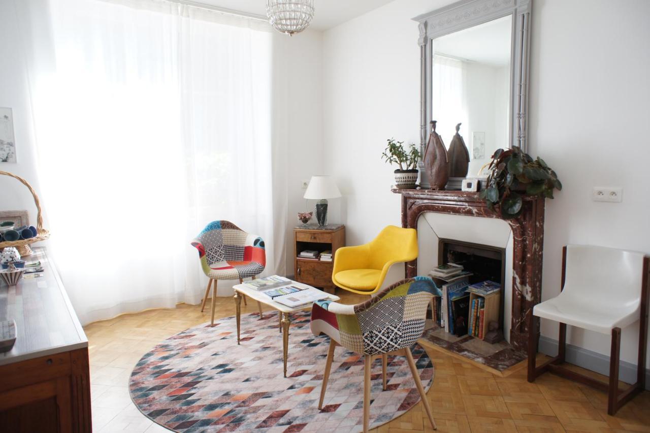 Mas Terre Chambres D'Hotes Lezoux エクステリア 写真