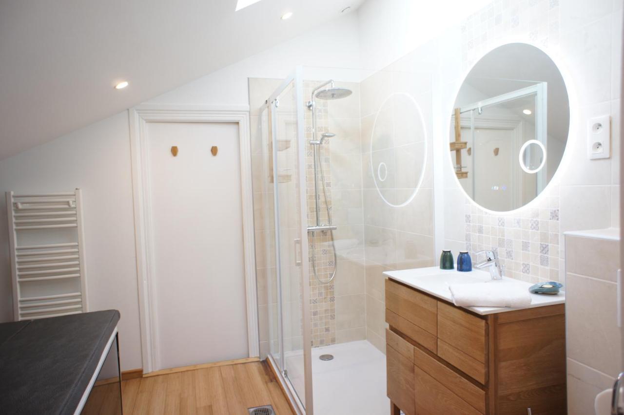 Mas Terre Chambres D'Hotes Lezoux エクステリア 写真