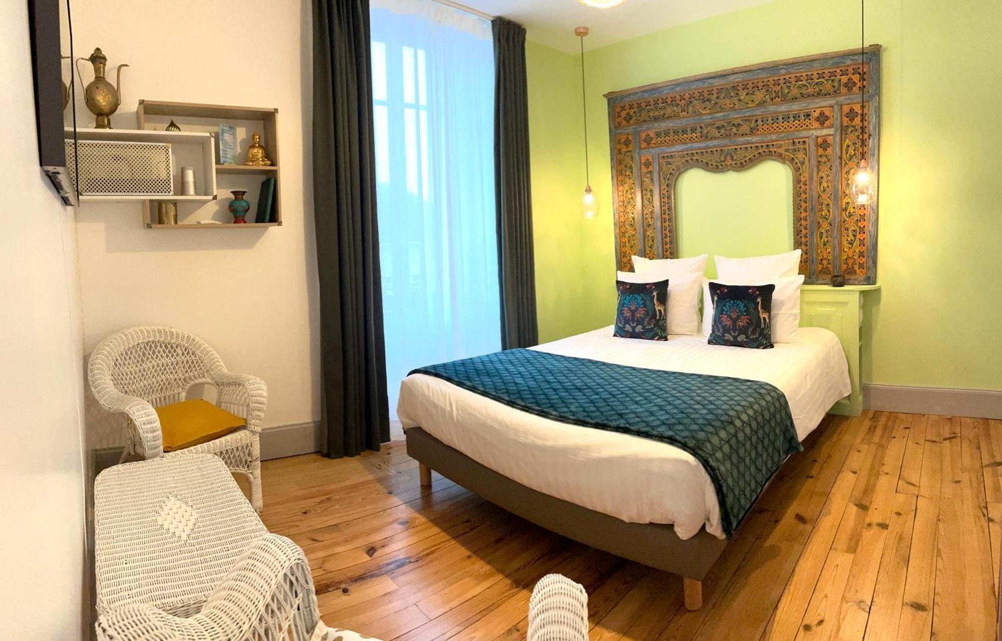 Mas Terre Chambres D'Hotes Lezoux エクステリア 写真